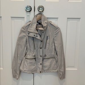 Burberry Brit Jacket, Size 4 USA, 6 UK